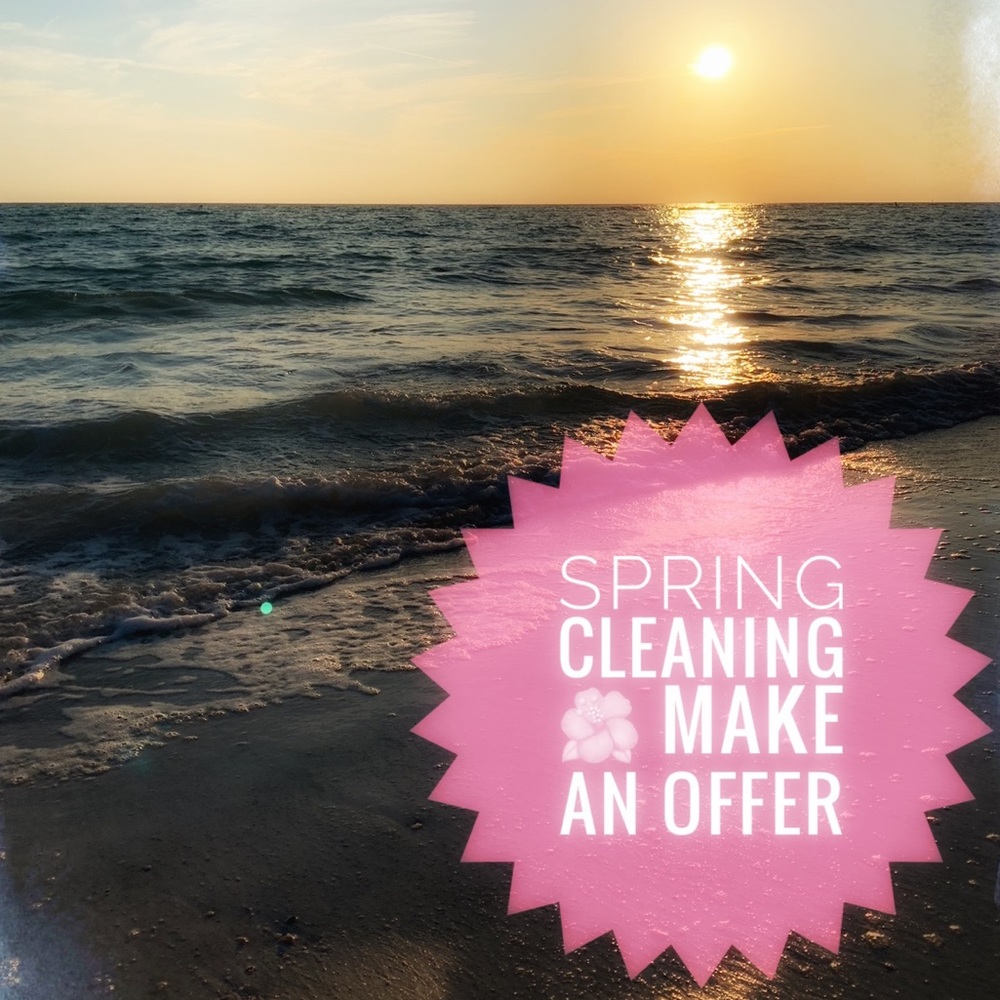 Reasonable offers considered